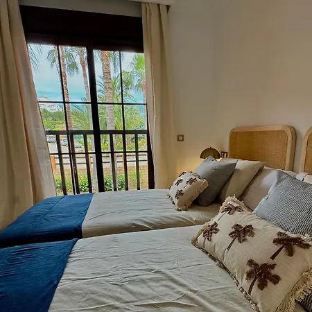 Apartament Piso De Lujo Totalmente Equipado A Estrenar 6 Estepona