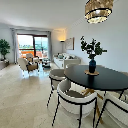 Apartamento Piso De Lujo Totalmente Equipado A Estrenar 6